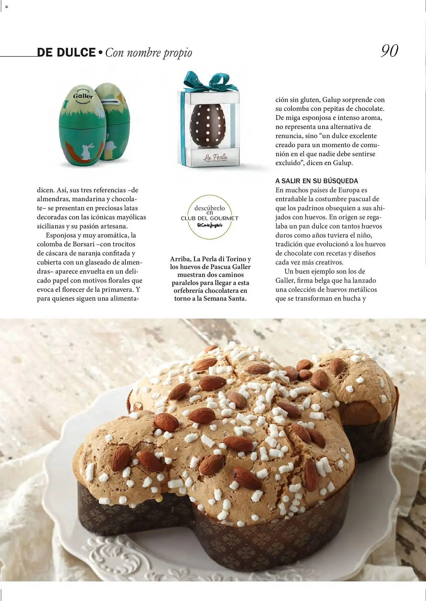 Catálogo de Catálogo El Corte Inglés 1 de abril al 30 de junio 2026 - Página 90