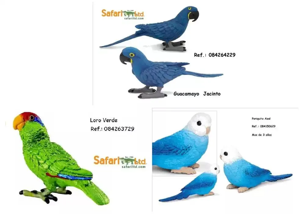 Catálogo de REPRODUCIÓN DE ANIMALES A ESCALA 7 de febrero al 31 de octubre 2025 - Página 146