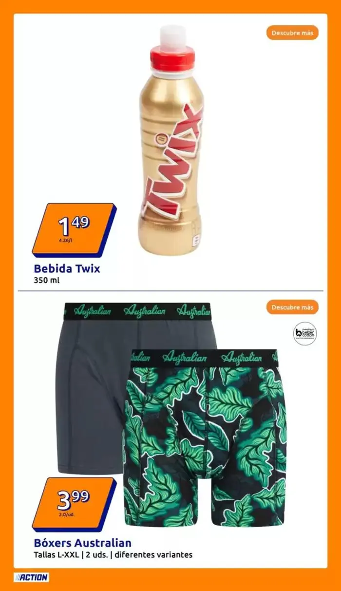 Catálogo de Pequeños precios, grandes sonrisas 1 de marzo al 31 de marzo 2025 - Página 21