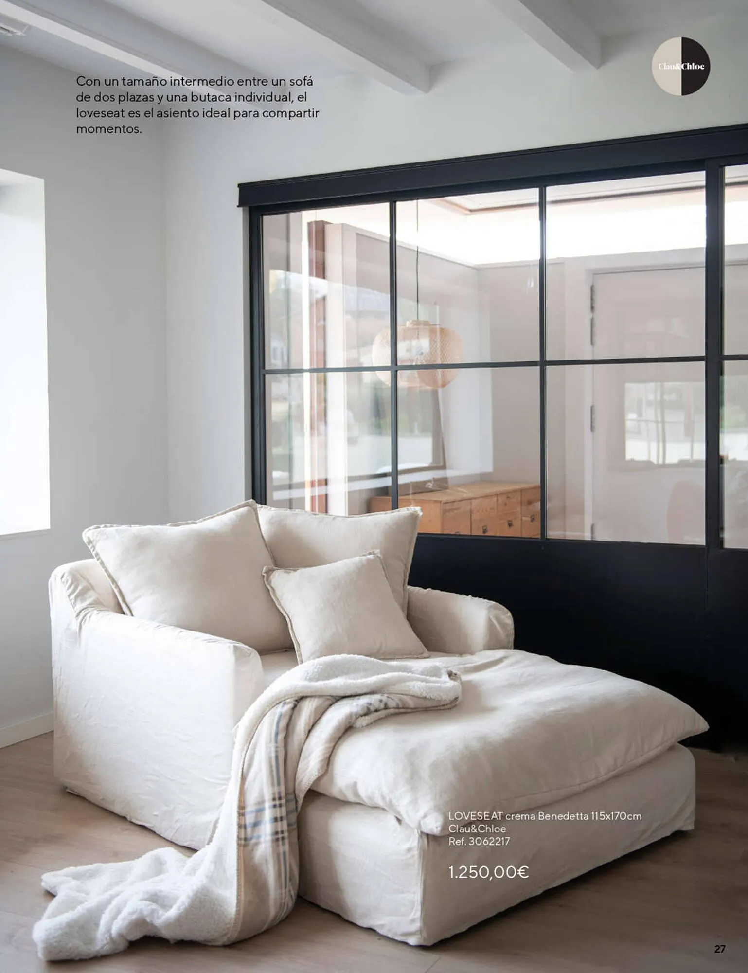 Catálogo de Folleto Casa Viva 27 de noviembre al 27 de diciembre 2023 - Página 27