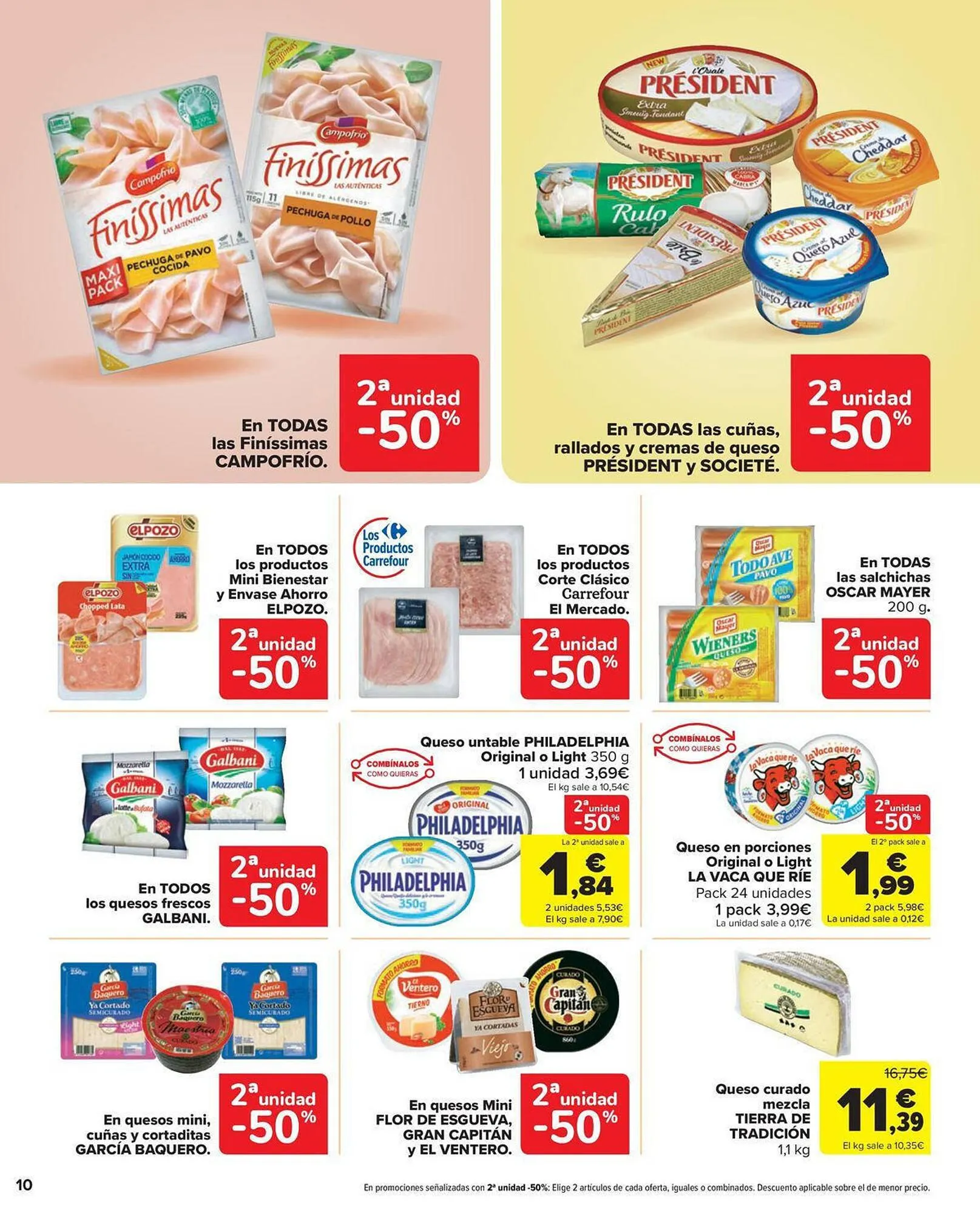 Catálogo de Folleto Carrefour Market 25 de junio al 10 de julio 2025 - Página 10