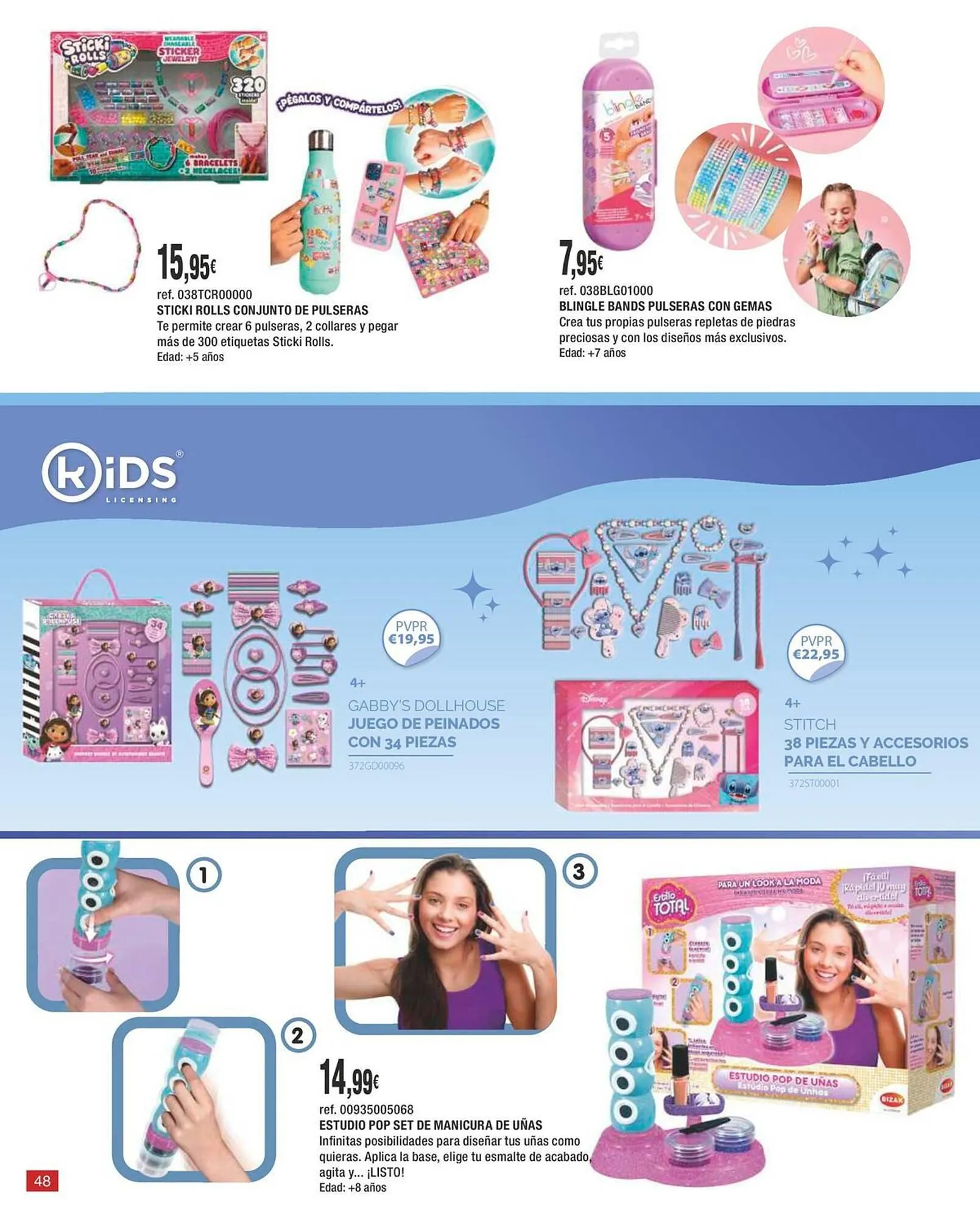 Catálogo de Catálogo Centroxogo 6 de noviembre al 8 de diciembre 2026 - Página 48