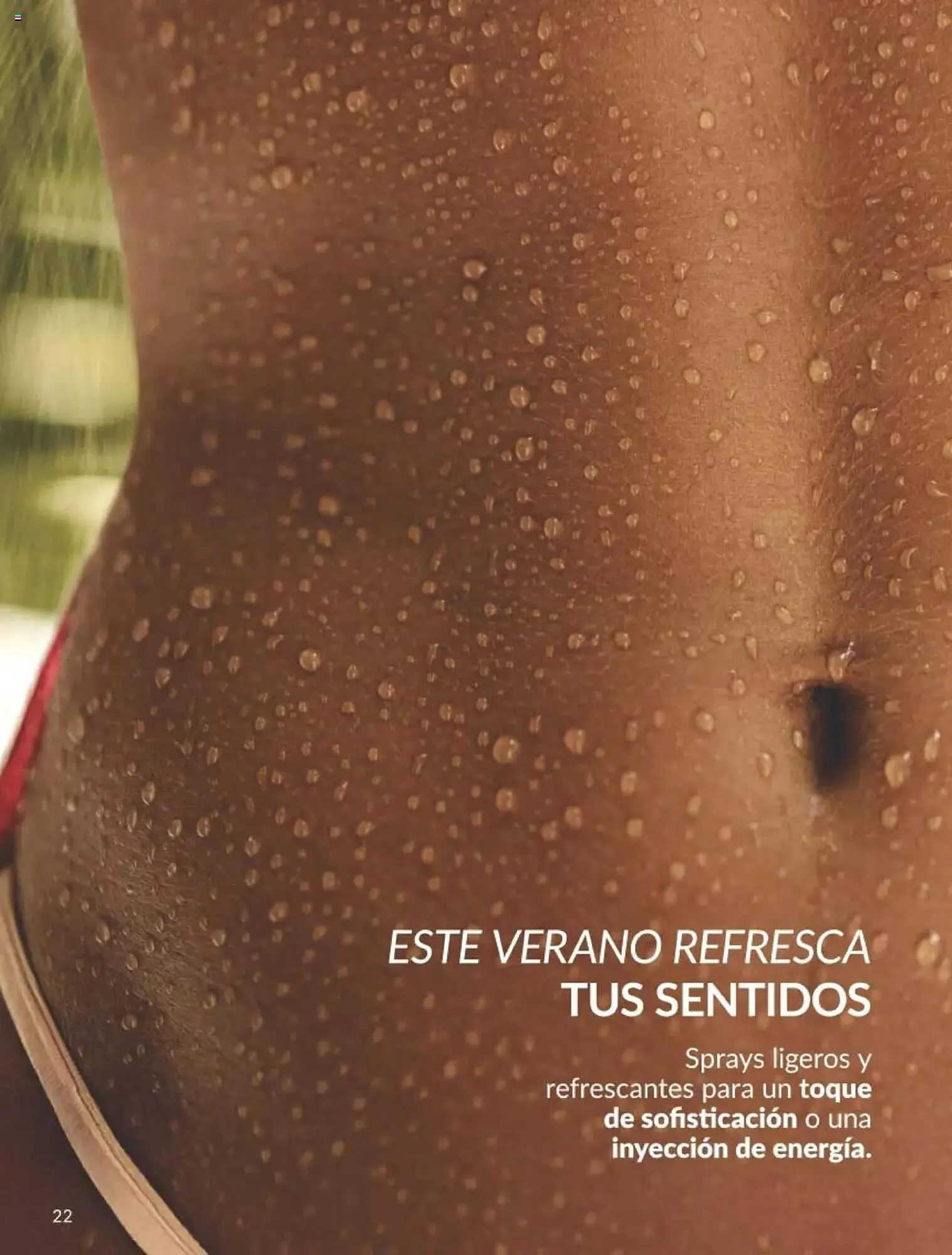 Catálogo de Folleto AVON 1 de agosto al 31 de agosto 2025 - Página 22