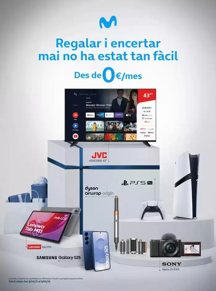 Regalar i encertar mai no ha estat tan fàcil - 1