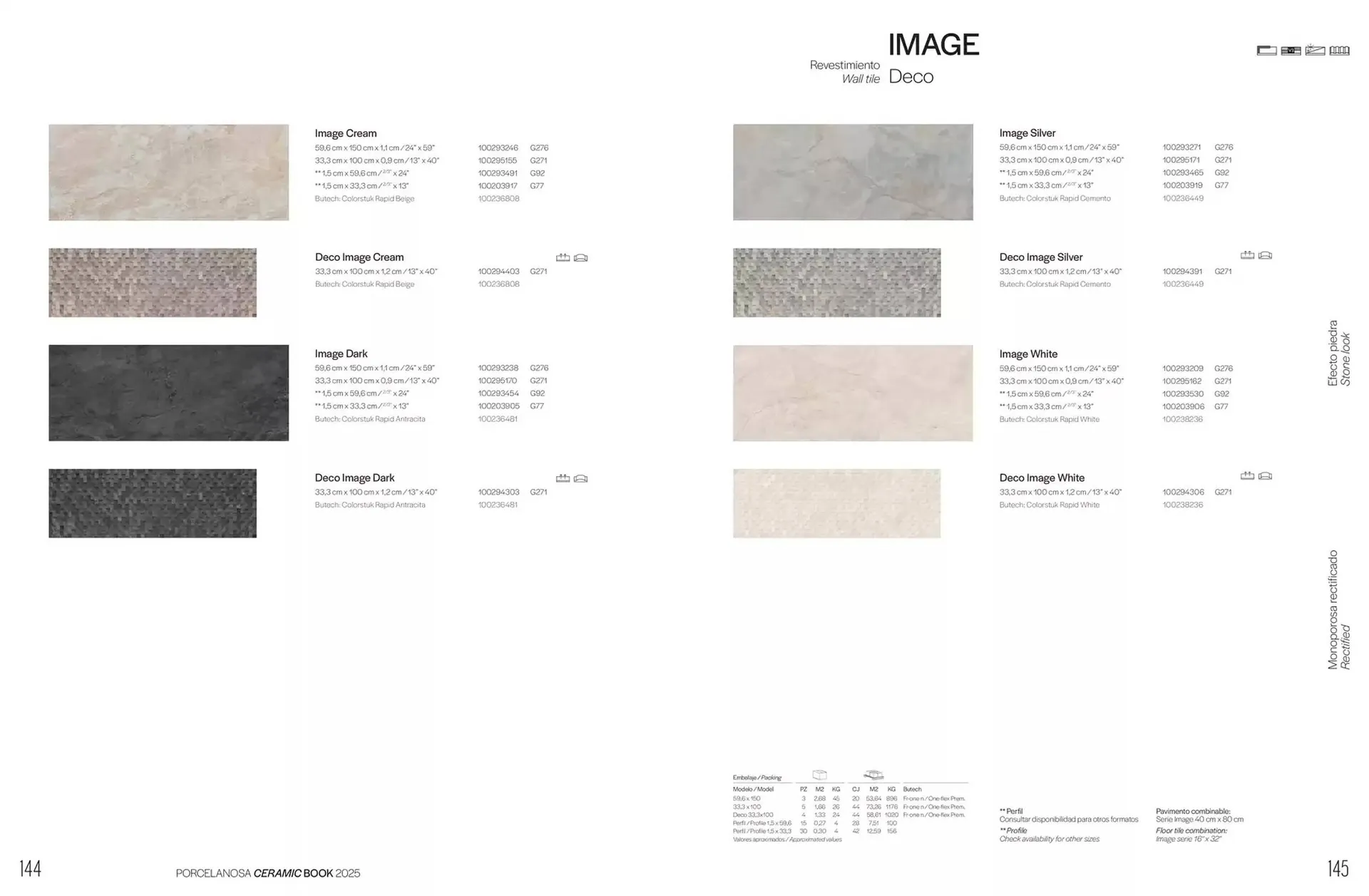 Catálogo de Folleto Porcelanosa 6 de febrero al 31 de diciembre 2025 - Página 74