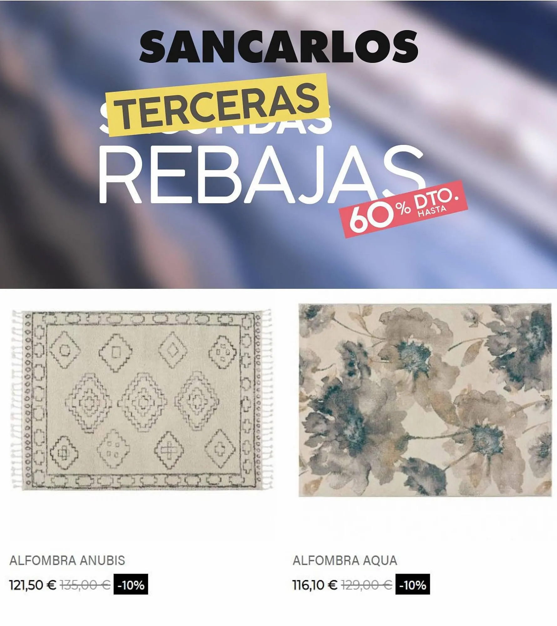 Catálogo de Folleto Sancarlos 1 de agosto al 28 de septiembre 2023 - Página 3