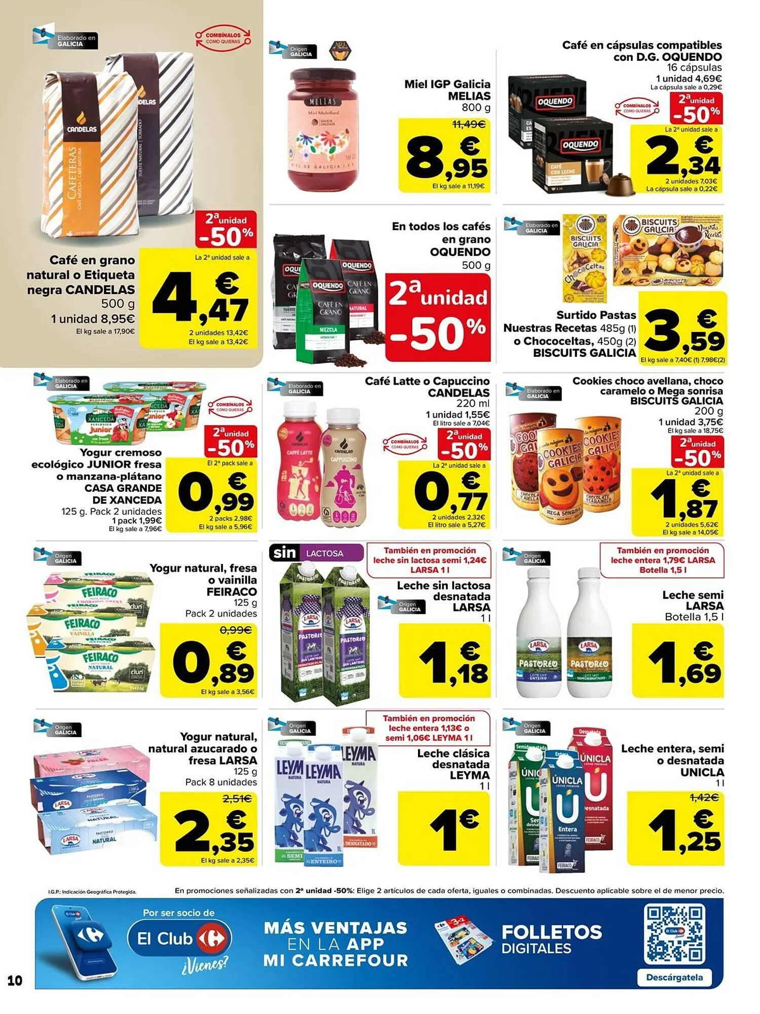 Catálogo de Folleto Carrefour 29 de enero al 17 de febrero 2026 - Página 10