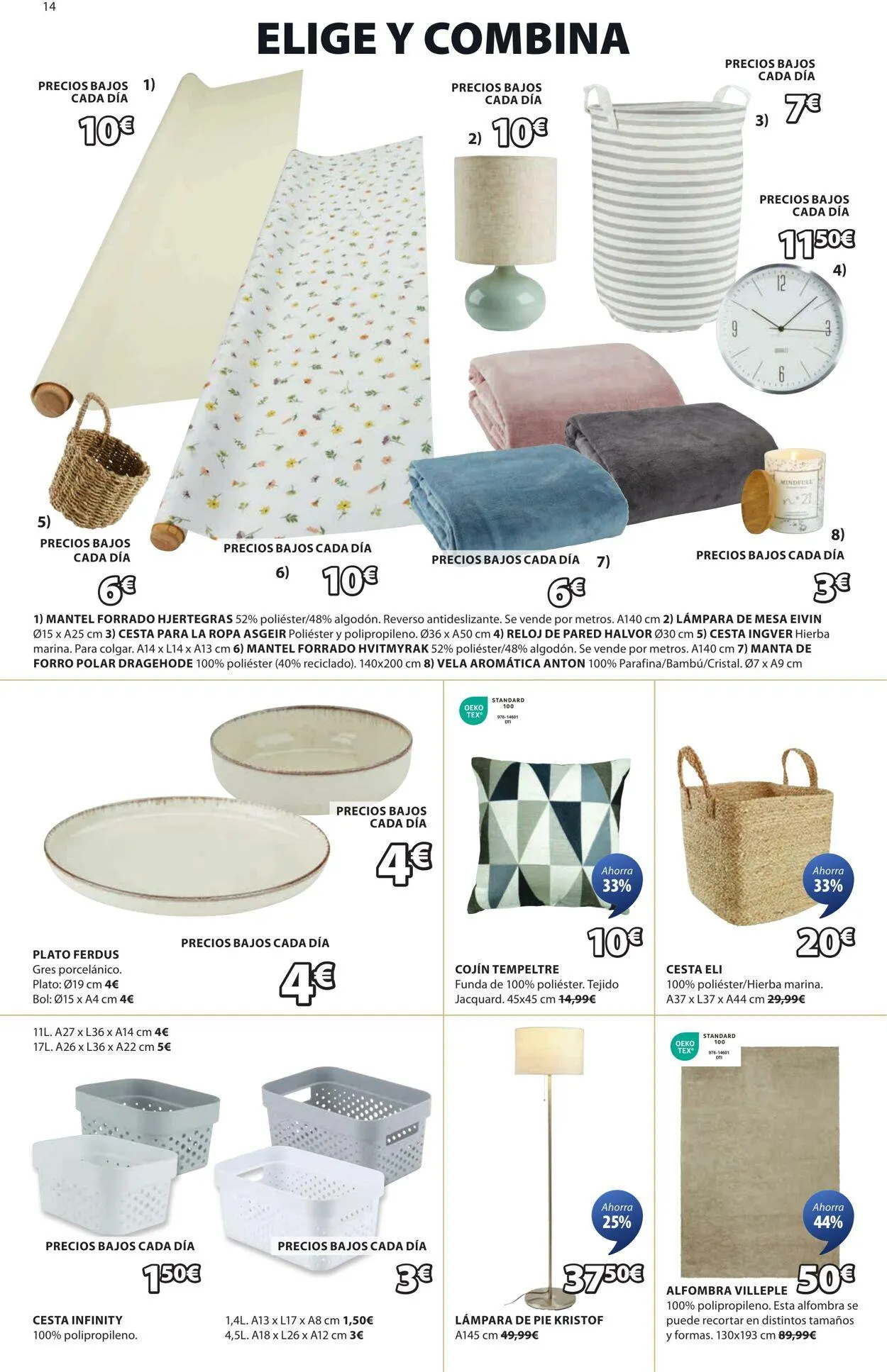 Catálogo de JYSK Oferta actual 23 de marzo al 6 de abril 2025 - Página 15