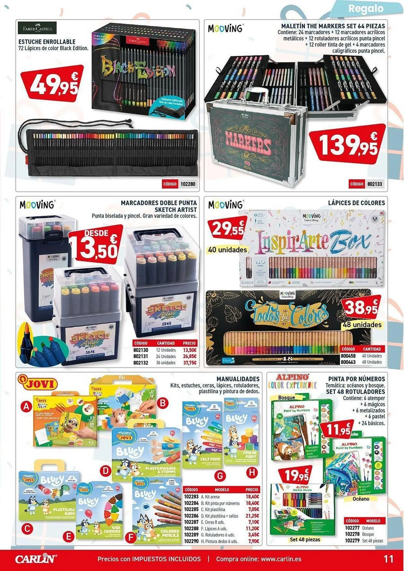 Catálogo de Catálogo Carlin 7 de abril al 30 de junio 2026 - Página 11