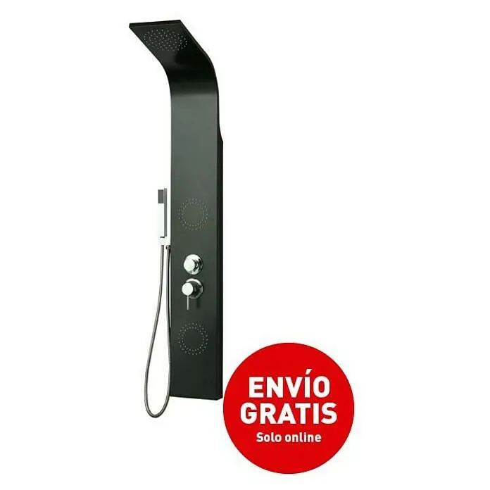 Panel de ducha de hidromasaje A-818