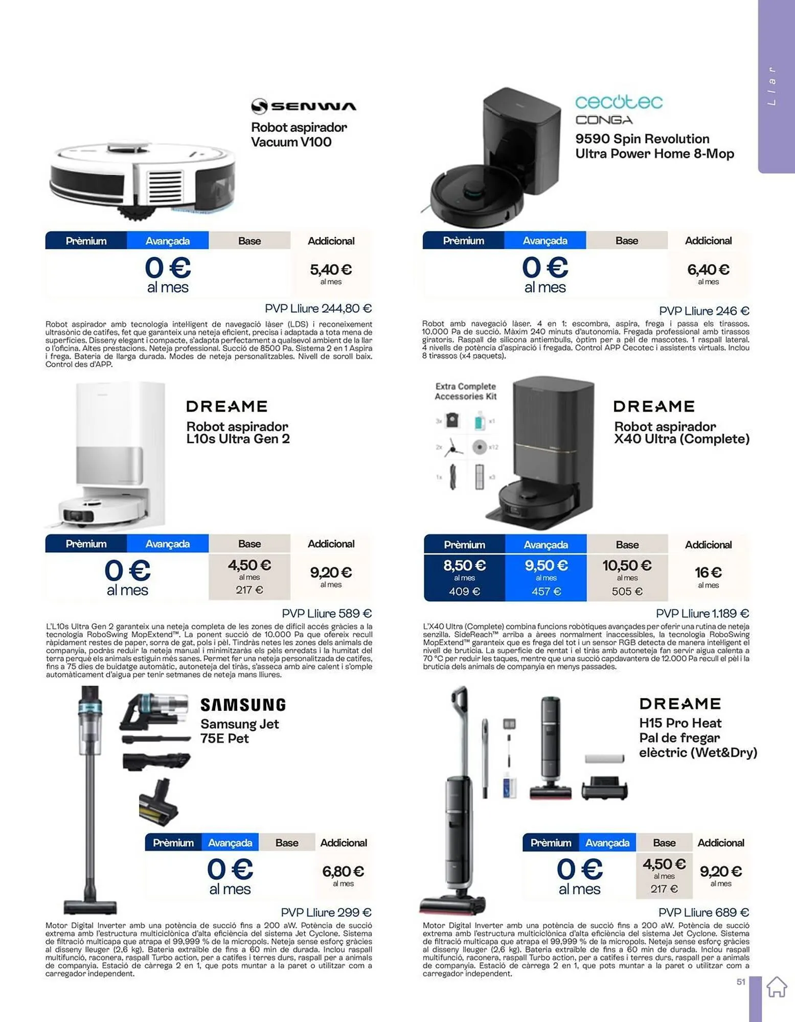 Catálogo de Catálogo Movistar 11 de diciembre al 14 de enero 2026 - Página 51