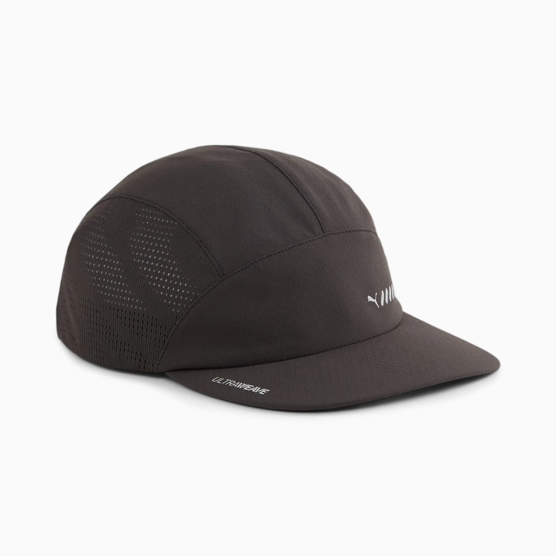 Gorra de running plegable