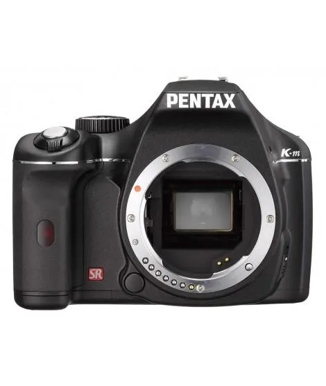 Pentax K-m reacondicionada