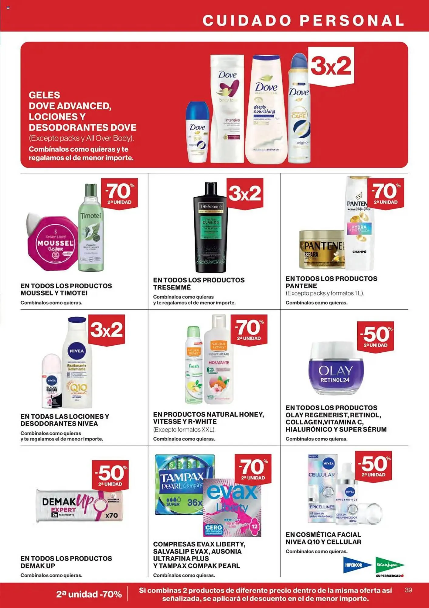 Catálogo de Catálogo El Corte Inglés 25 de septiembre al 8 de octubre 2025 - Página 43