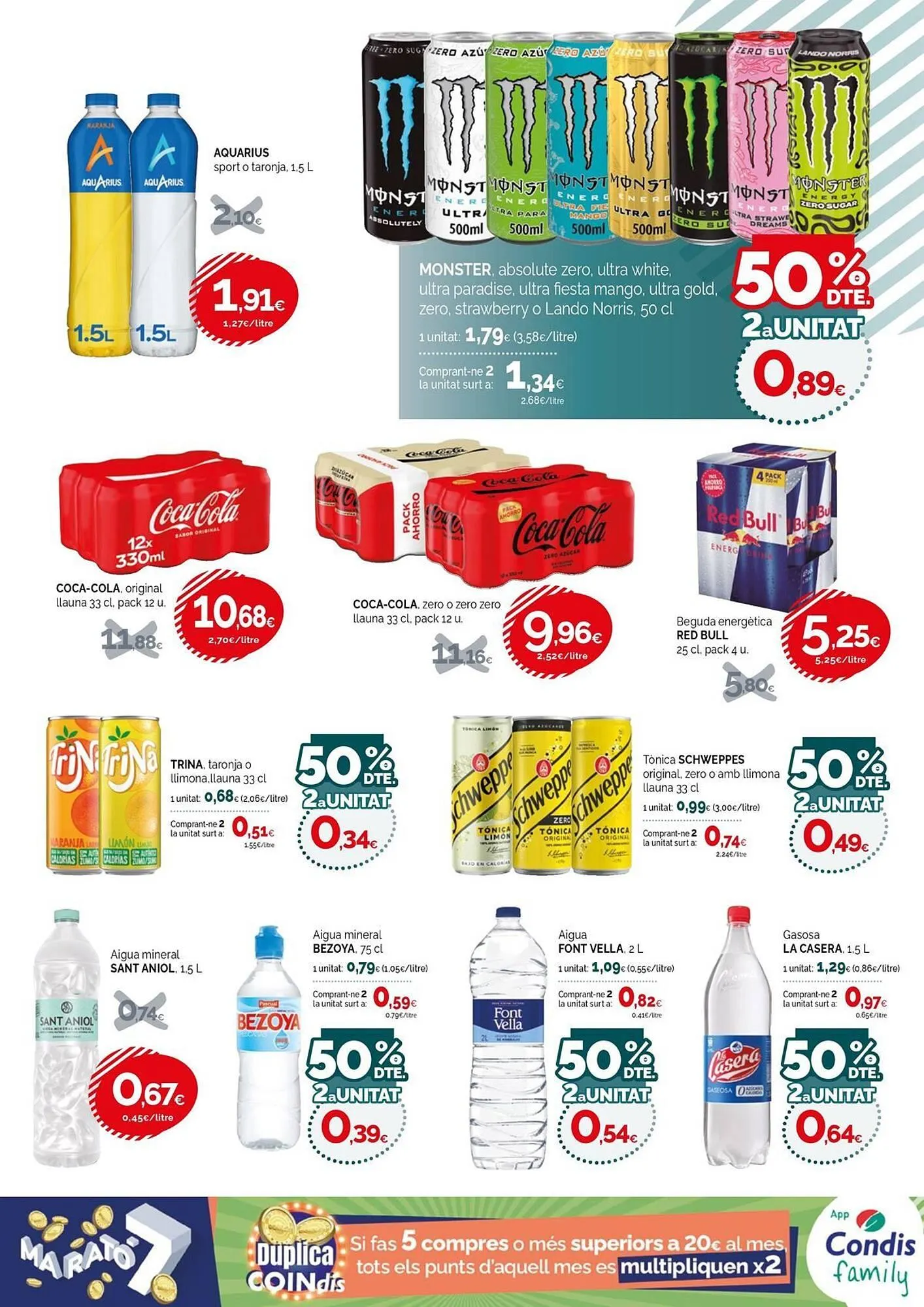 Catálogo de Catálogo Condis 18 de febrero al 3 de marzo 2026 - Página 17