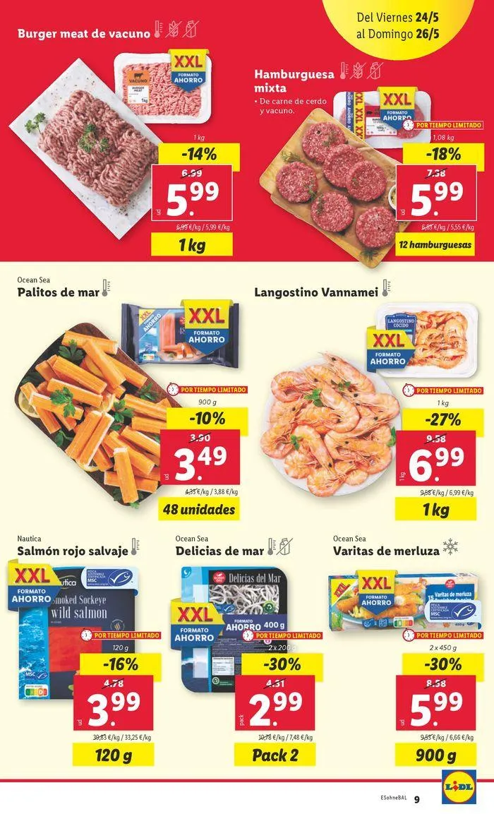 Catálogo de Super ofertas toda la semana 20 de mayo al 26 de mayo 2024 - Página 11
