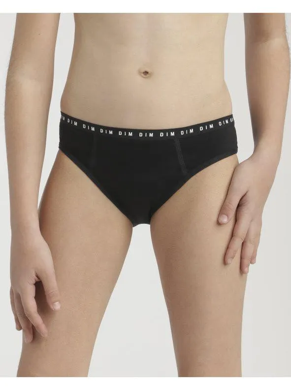 Braga menstrual de niña lavable flujo abundante de algodón My Protect