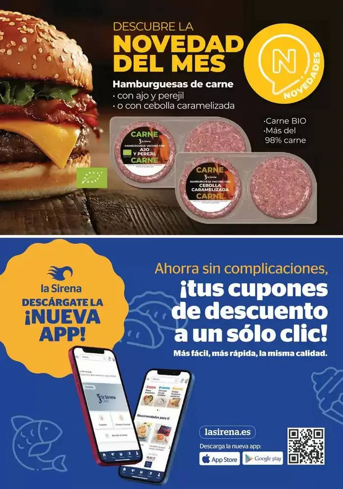 Catálogo de Validez folleto: del 27/03 al 09/04/2025 27 de marzo al 9 de abril 2025 - Página 14