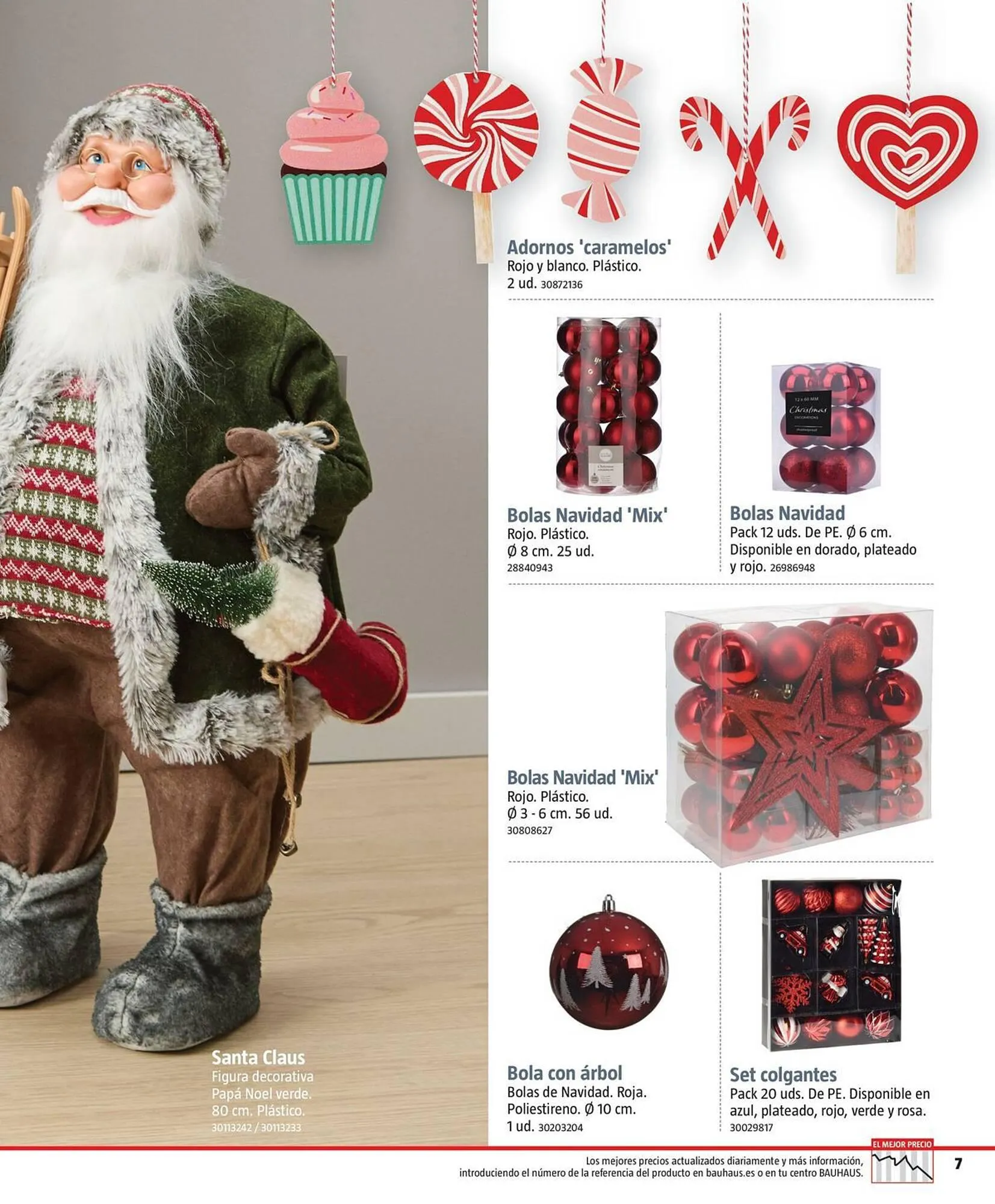 Catálogo de Folleto Bauhaus 30 de octubre al 23 de diciembre 2023 - Página 7