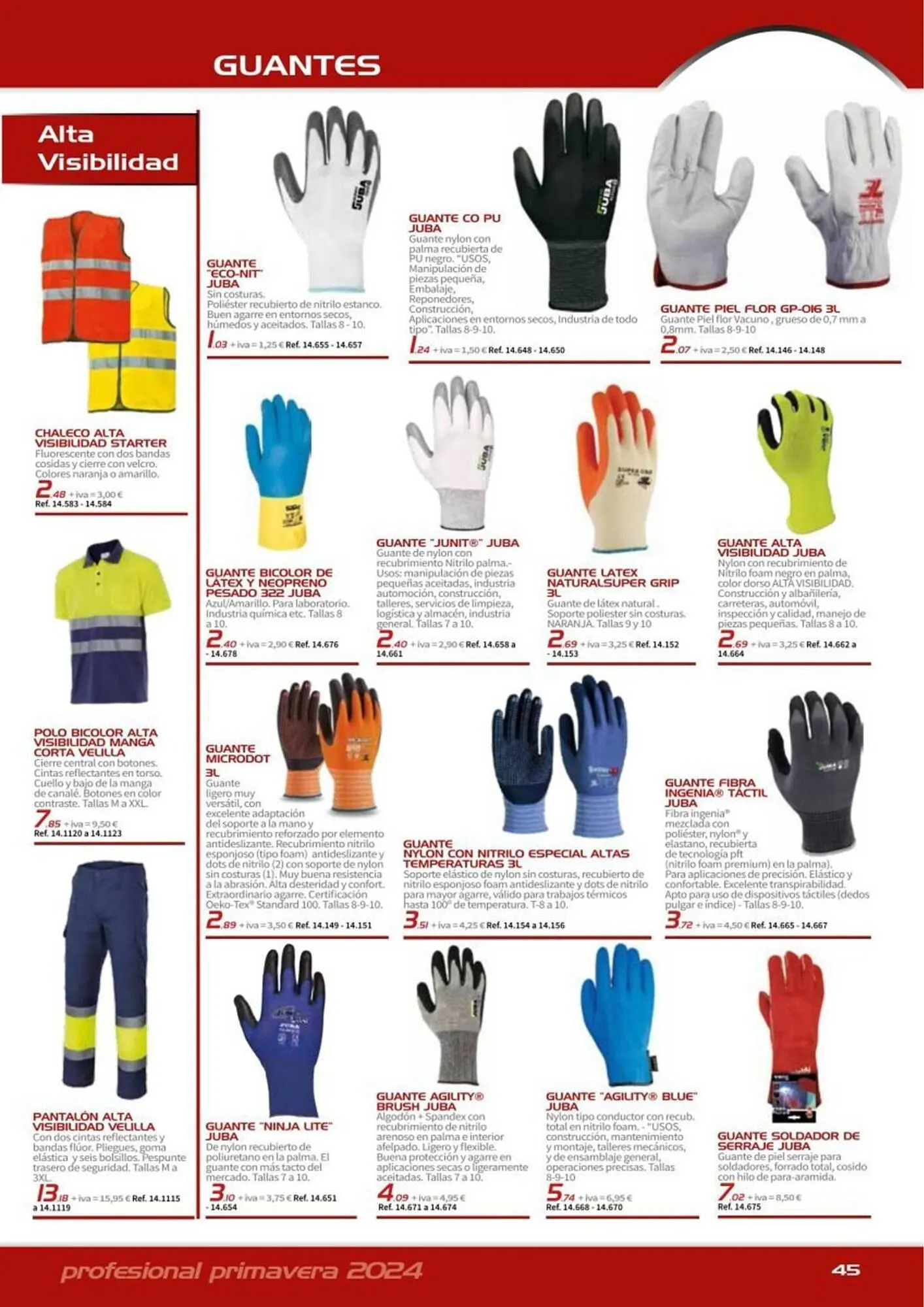 Catálogo de Folleto Coferdroza 22 de abril al 1 de junio 2024 - Página 39