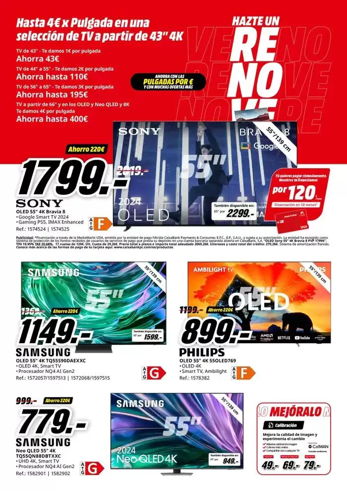 Catálogo de ¡Renueva y reinicia! 30 de abril al 11 de mayo 2025 - Página 34