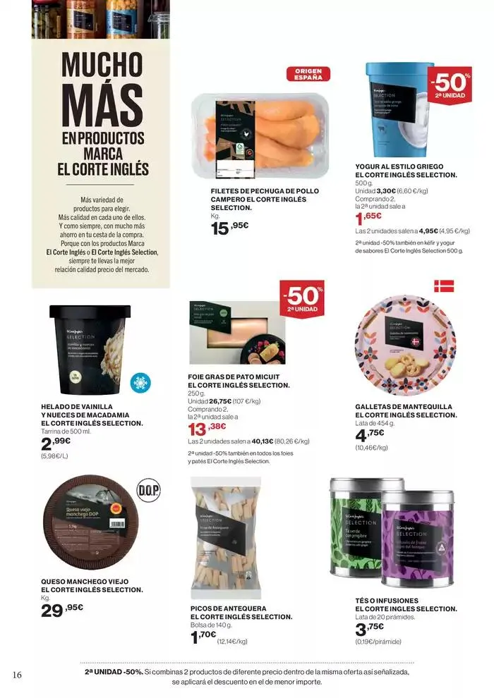 Catálogo de Mucho más para ti 27 de febrero al 31 de marzo 2025 - Página 16