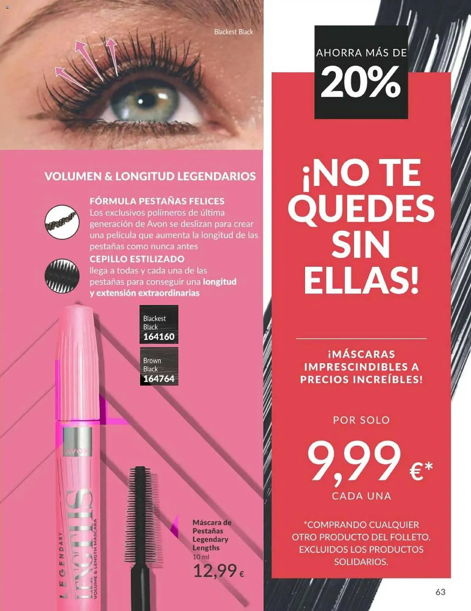 Catálogo de Catálogo AVON 1 de marzo al 31 de marzo 2026 - Página 63
