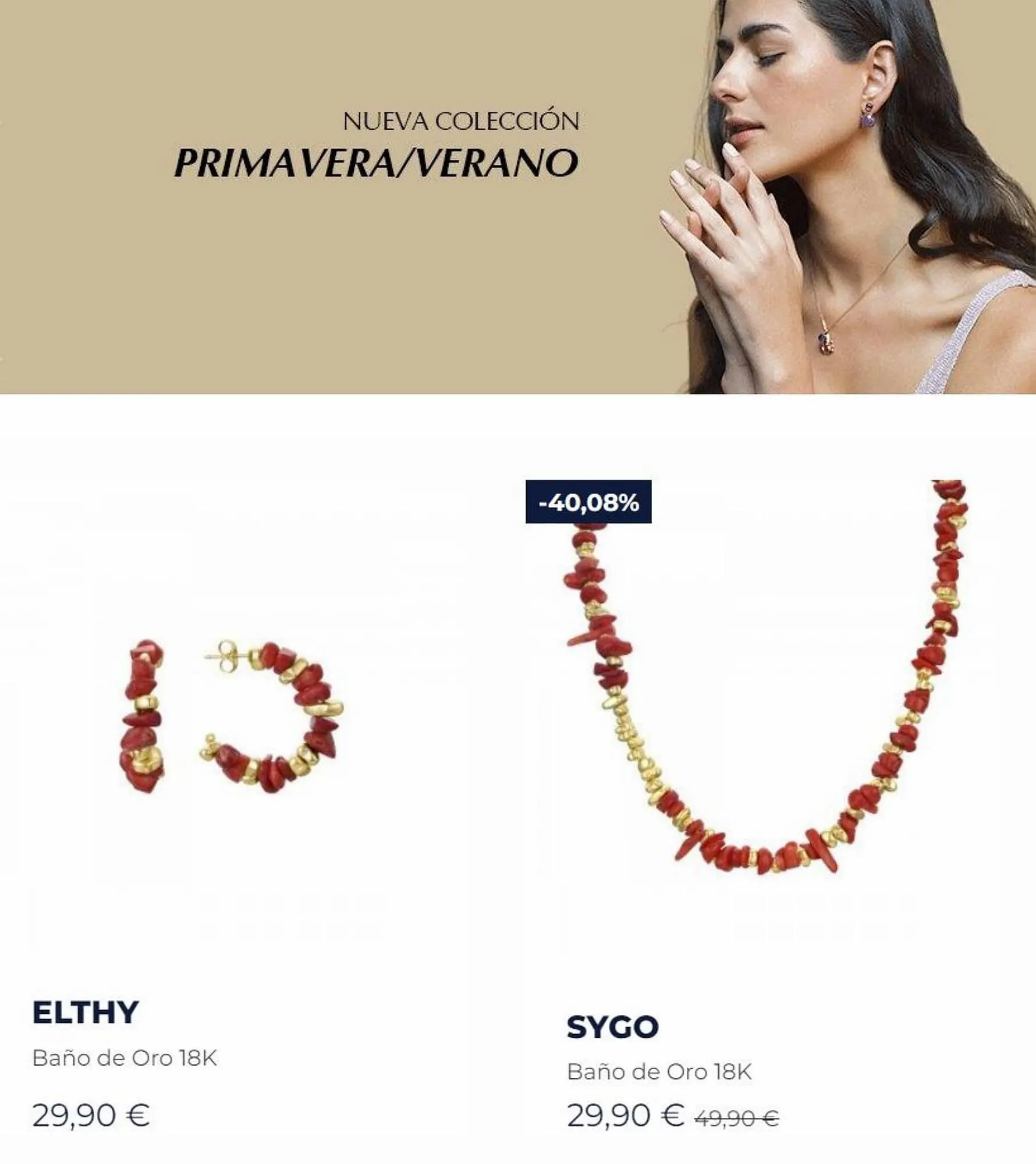 Catálogo de Folleto Luxenter 9 de agosto al 23 de septiembre 2023 - Página 4