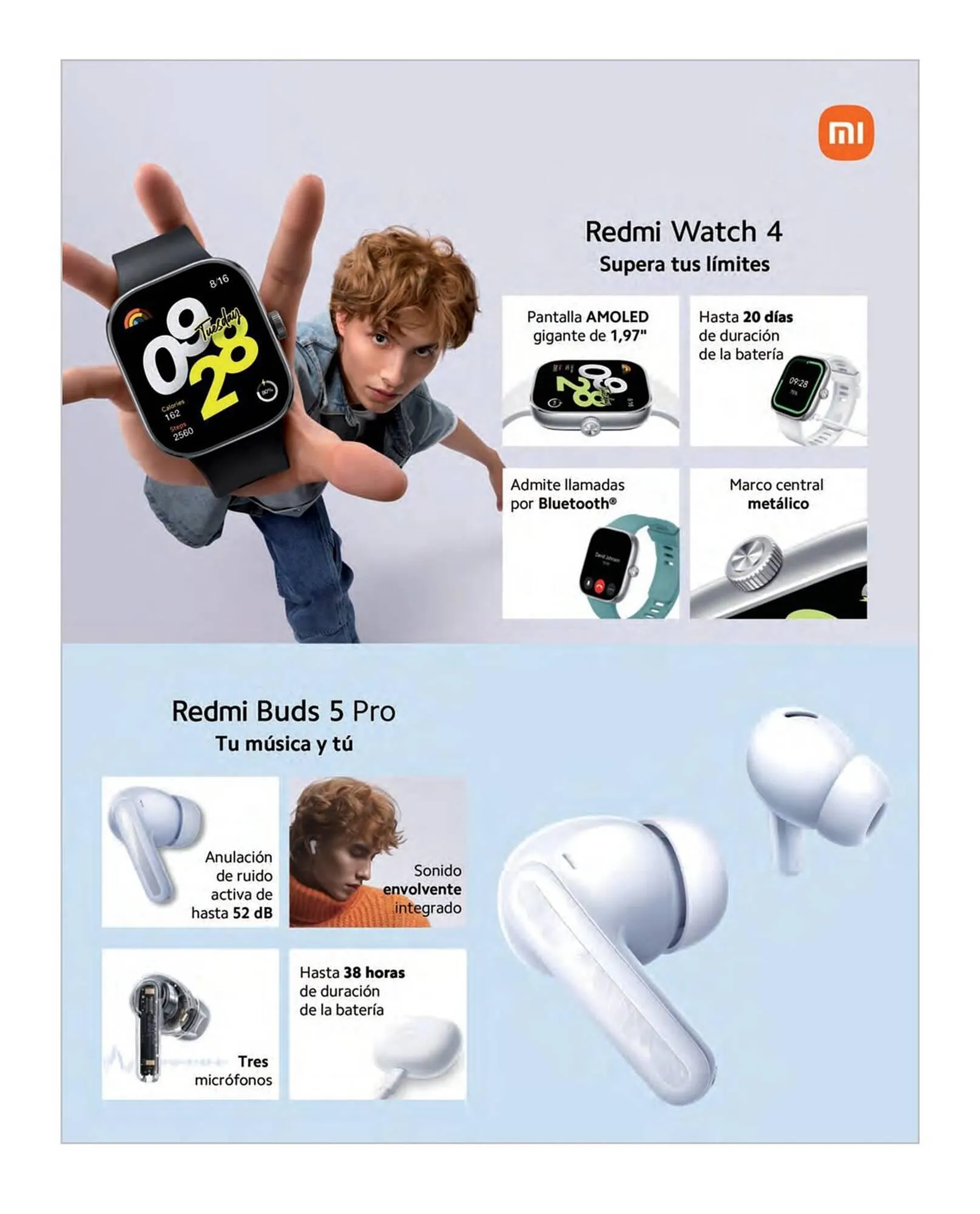 Catálogo de Folleto Orange 4 de marzo al 31 de marzo 2024 - Página 6