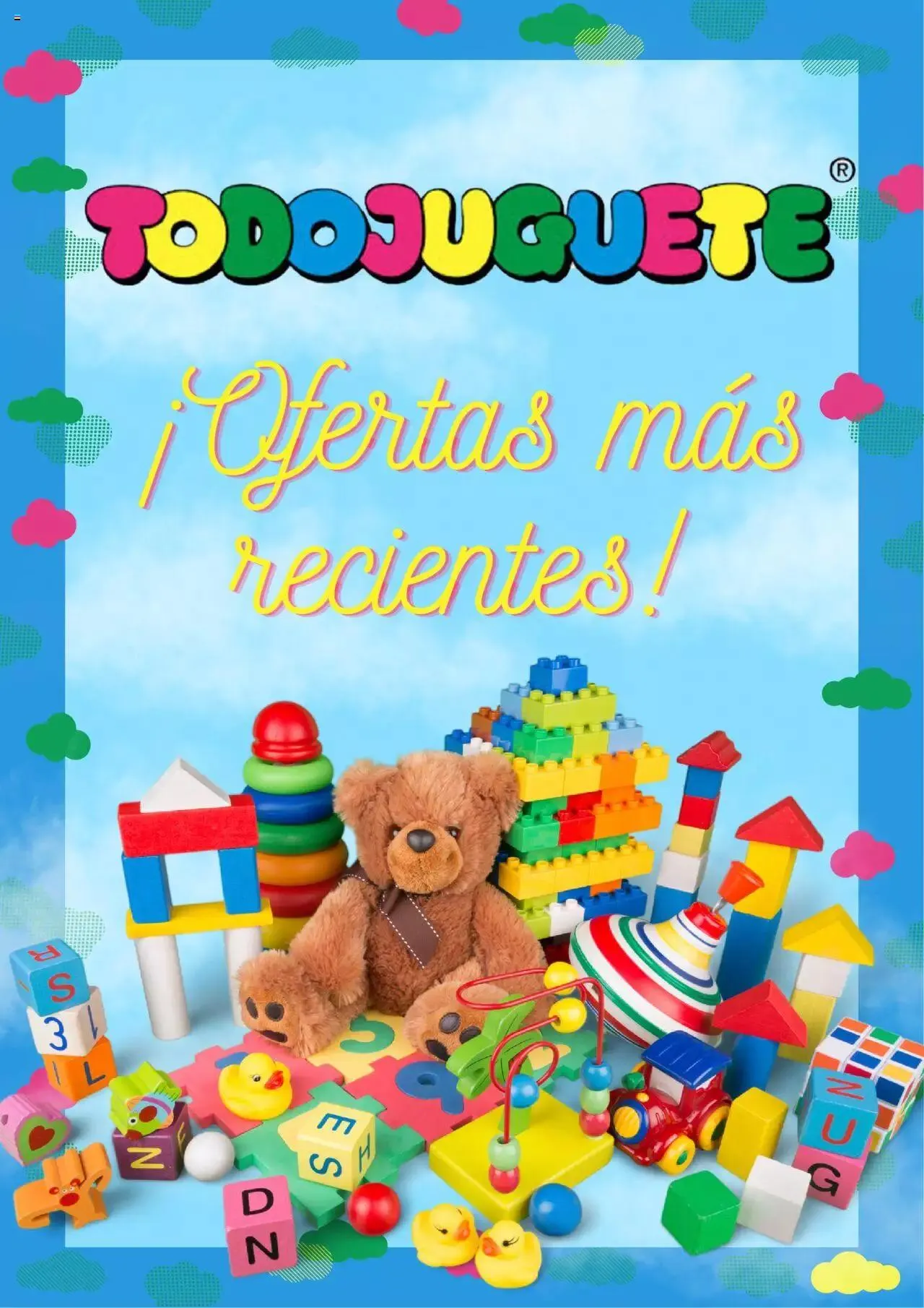 TODOJUGUETE folleto - 0