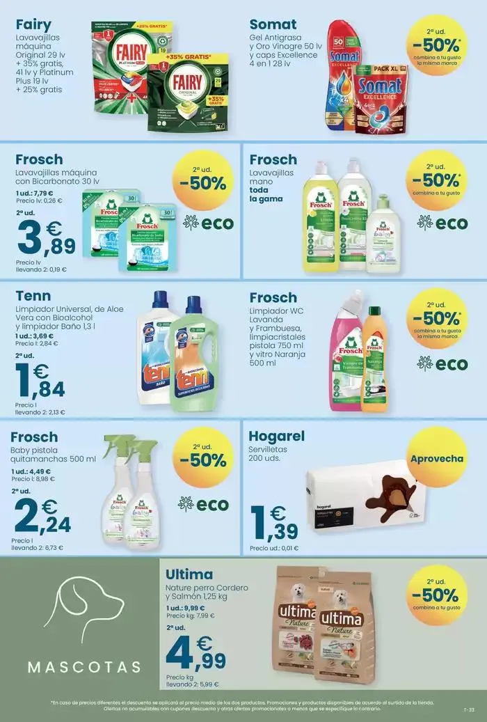 Catálogo de Te traemos las mejores ofertas 22 de enero al 11 de febrero 2025 - Página 9