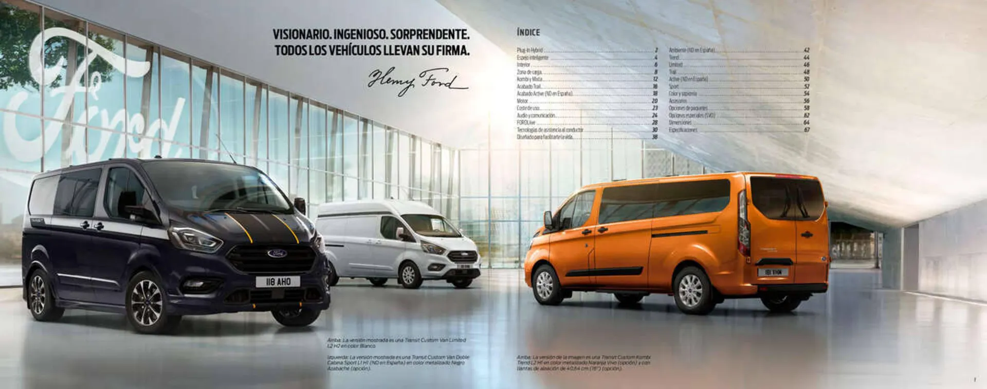 Catálogo de Folleto Ford 12 de enero al 12 de julio 2023 - Página 2