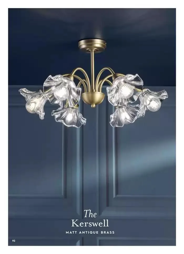 Catálogo de Lighting & Mirror Collection 12 de marzo al 31 de agosto 2025 - Página 94