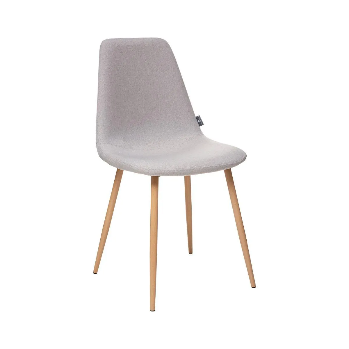 Silla de comedor Roka 87x45x51cm