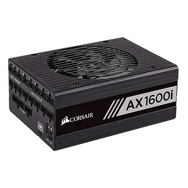 Corsair AX1600i 80PLUS Titanium.