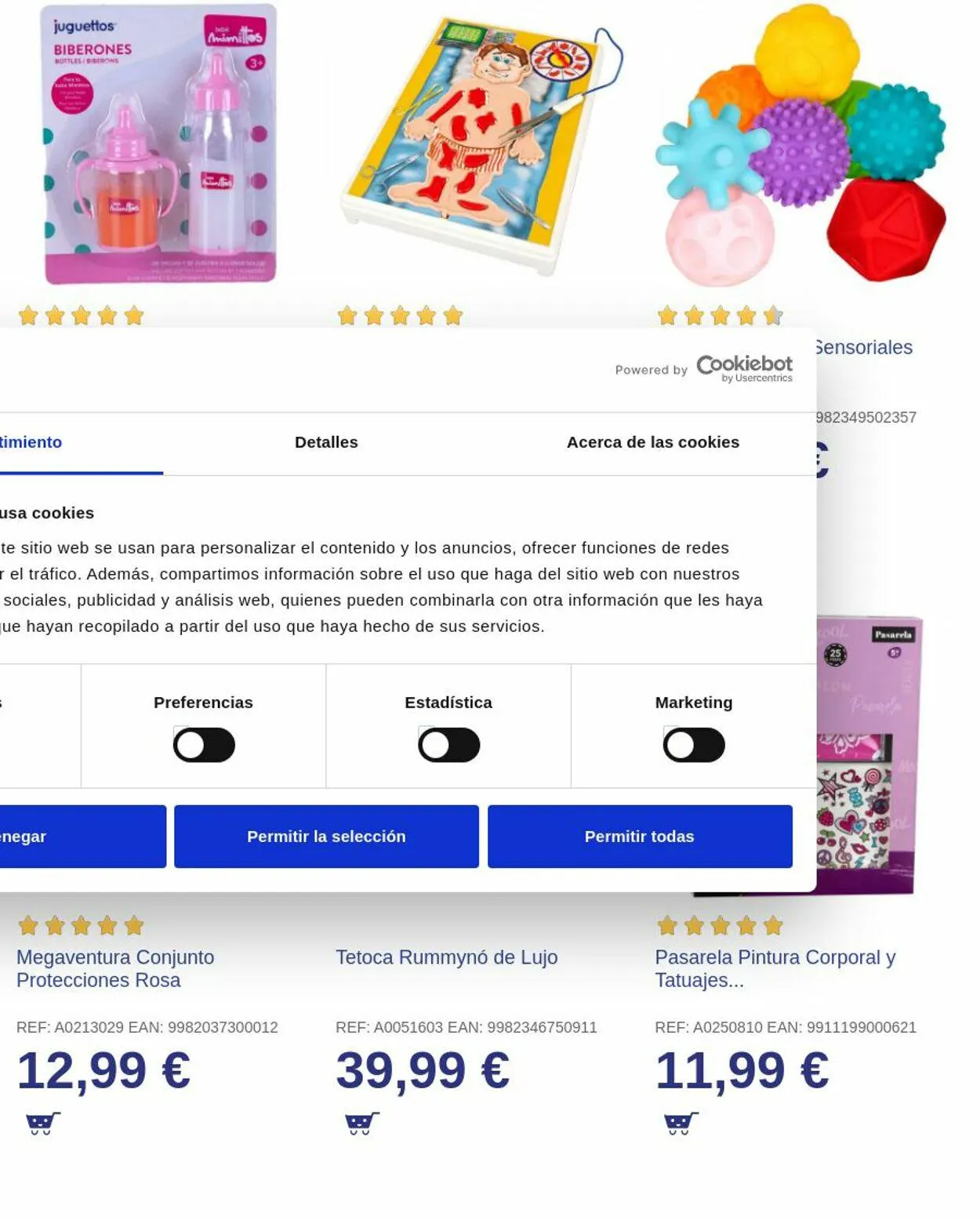Catálogo de Juguettos Oferta actual 11 de marzo al 20 de marzo 2024 - Página 11