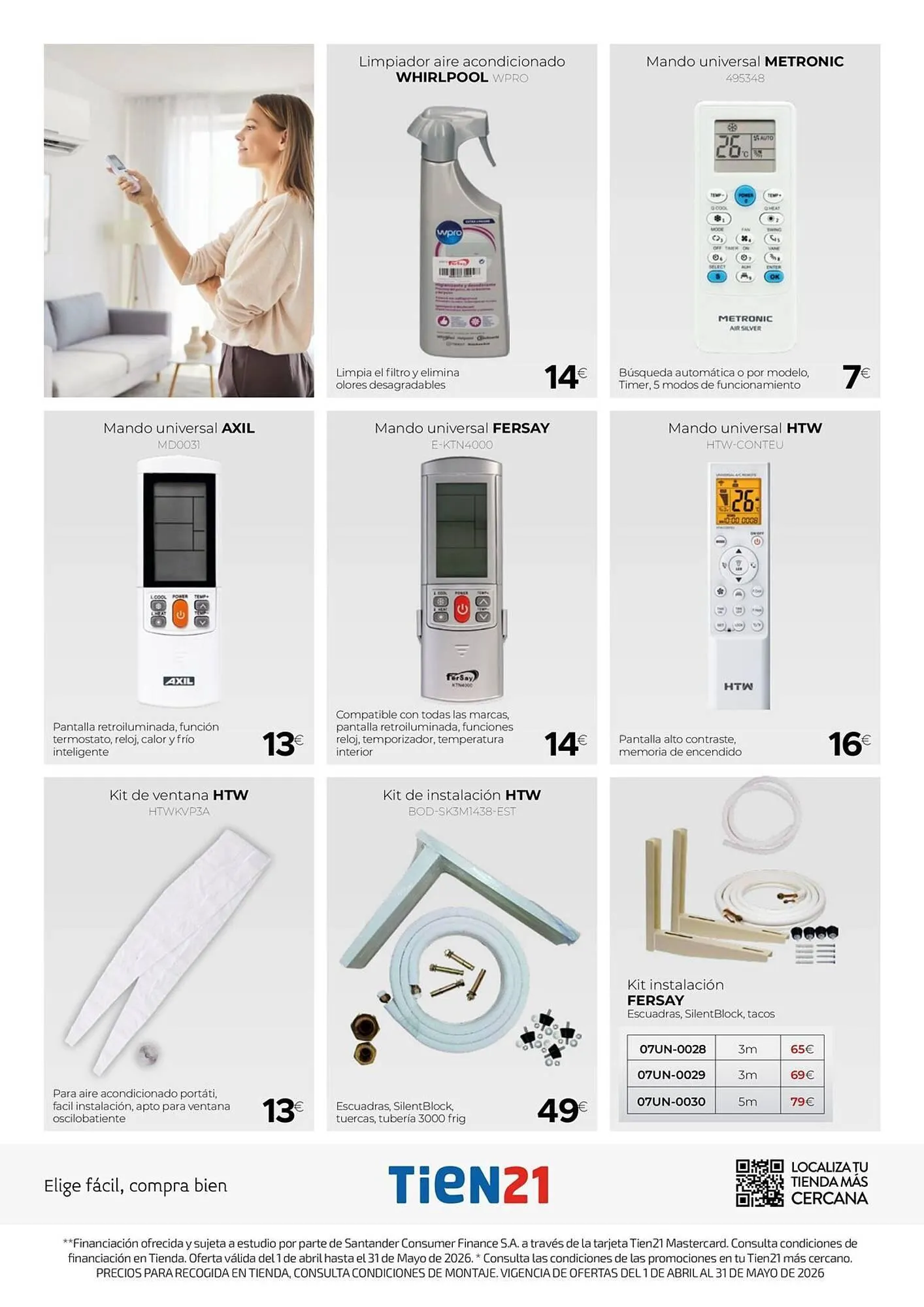 Catálogo de Catálogo Tien 21 2 de abril al 30 de abril 2026 - Página 12