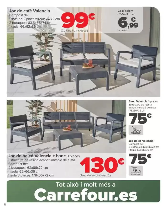 Catálogo de JARDIN 11 de abril al 15 de mayo 2025 - Página 8