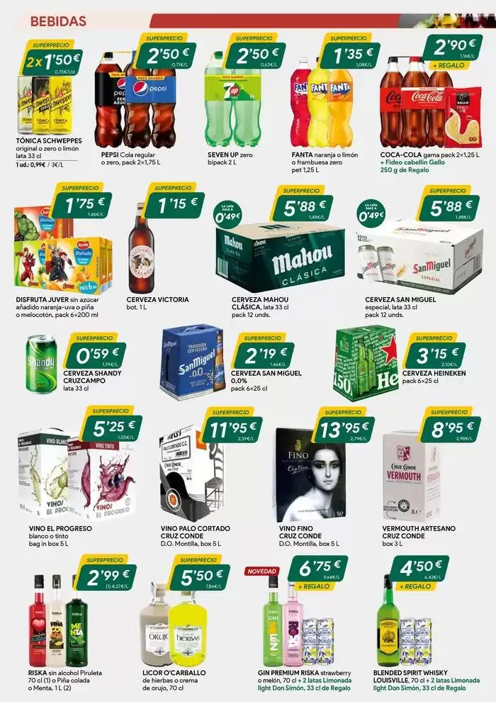 Catálogo de Del 24 de abril al 7 de mayo 24 de abril al 7 de mayo 2025 - Página 7