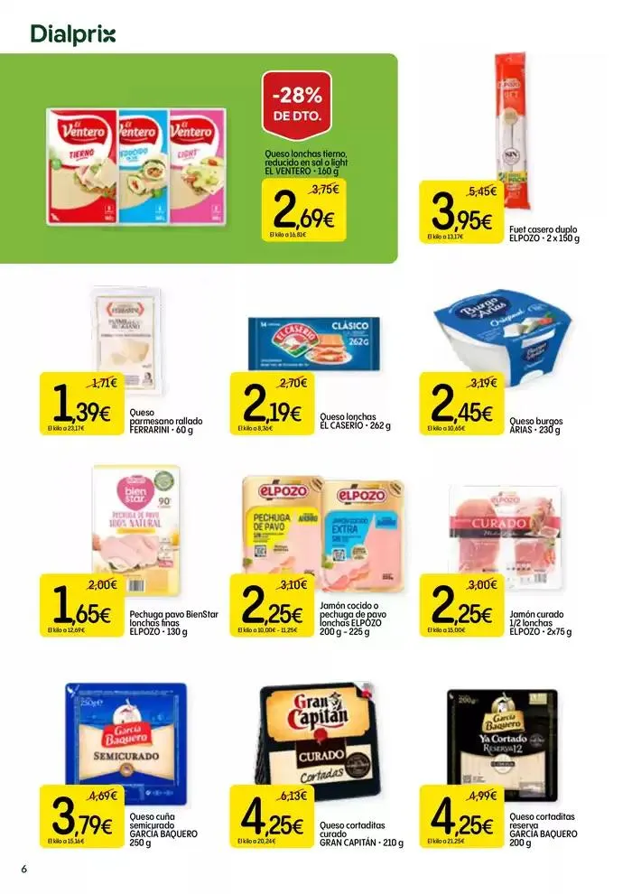 Catálogo de ¡Abrimos el Jueves 17 de Abril! 17 de abril al 14 de mayo 2025 - Página 6