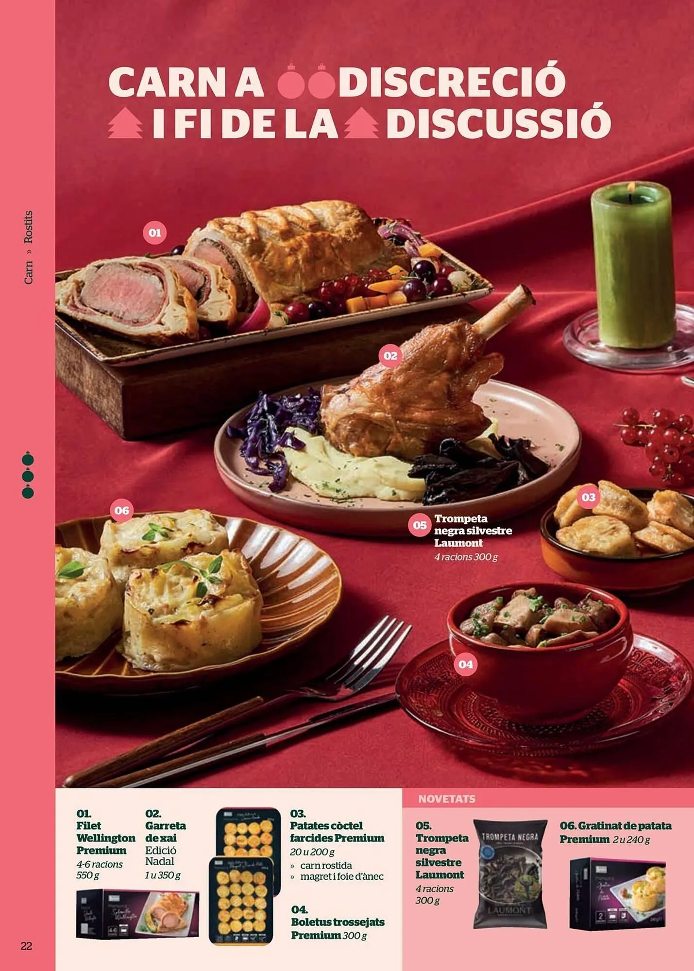 Catálogo de Catálogo La Sirena 13 de noviembre al 31 de diciembre 2025 - Página 22