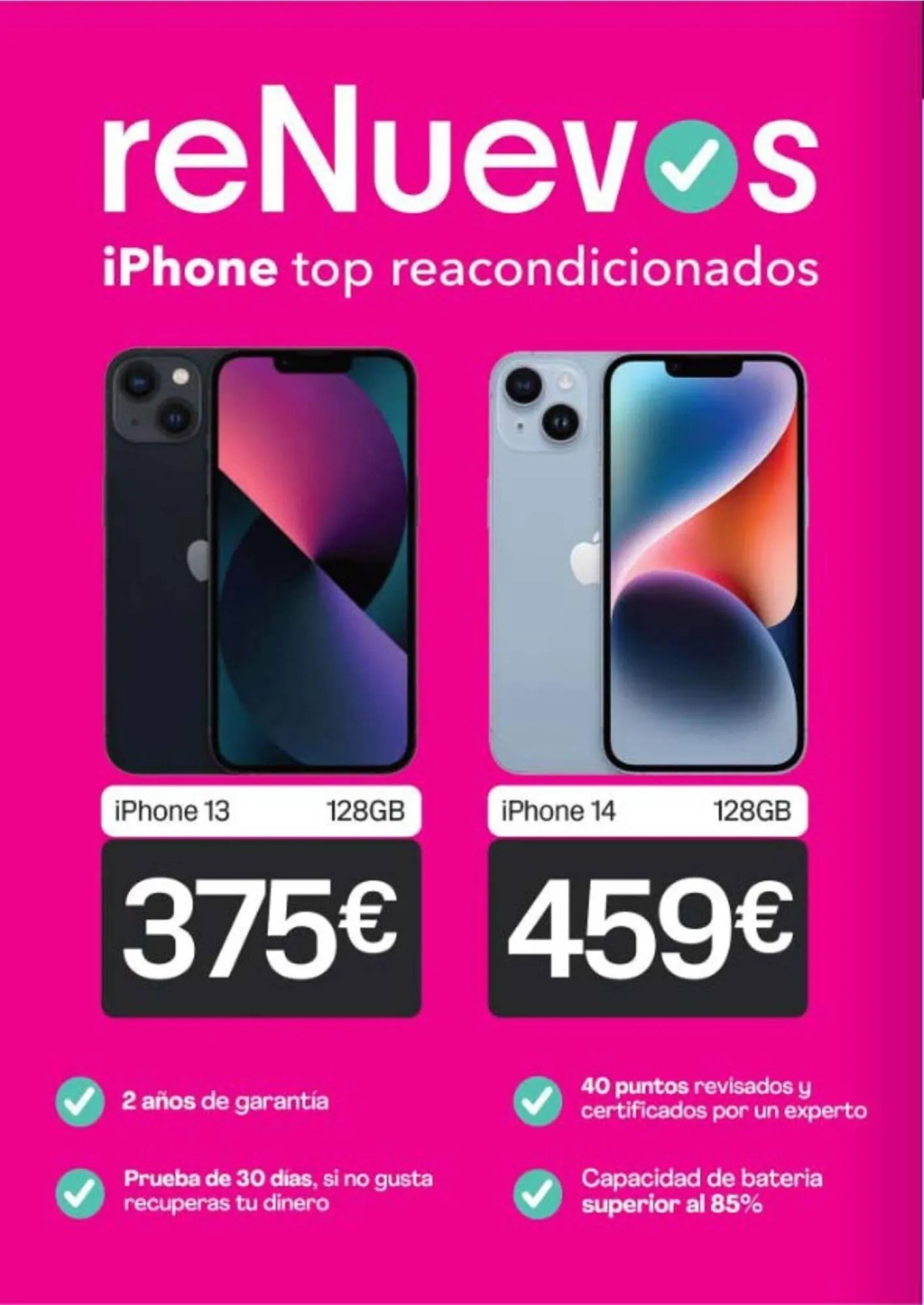 Catálogo de Catálogo Phone House 8 de mayo al 31 de julio 2026 - Página 24