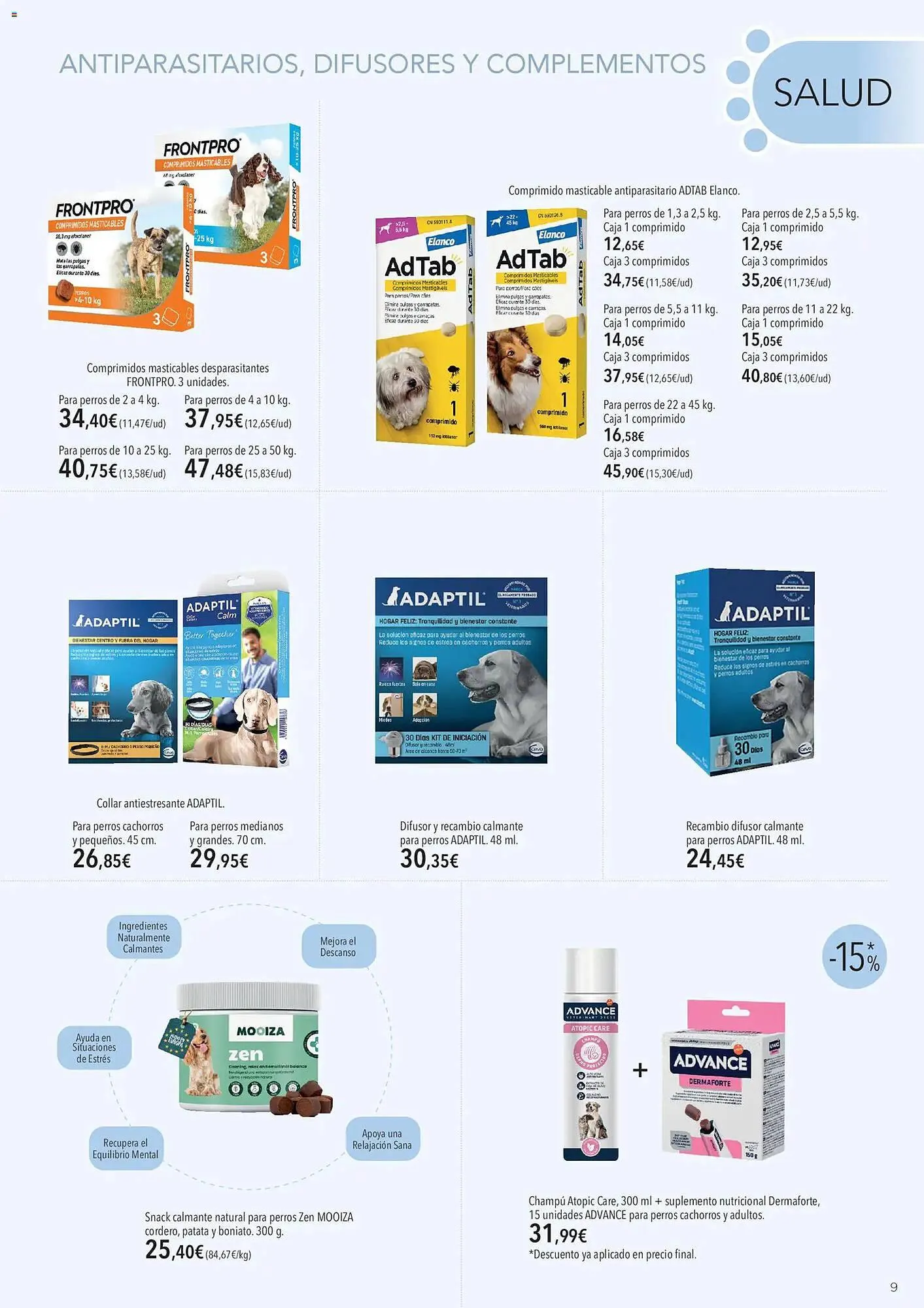 Catálogo de Catálogo El Corte Inglés 1 de abril al 30 de abril 2026 - Página 9