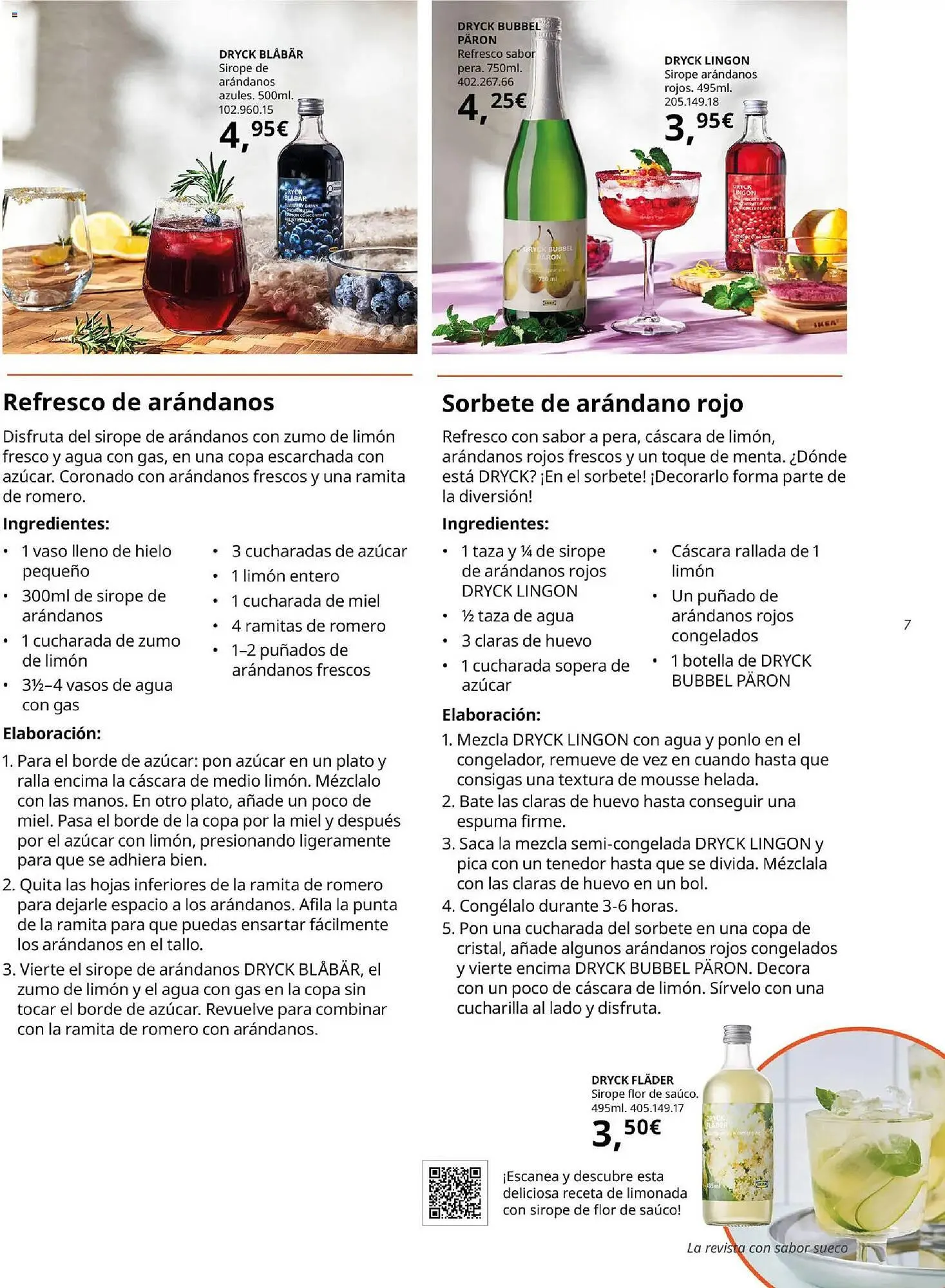 Catálogo de Catálogo IKEA 1 de abril al 30 de junio 2026 - Página 7