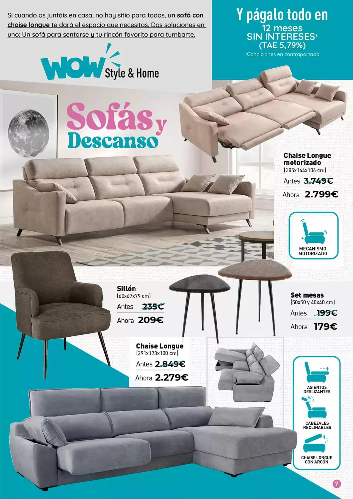 Catálogo de Folleto Mubak 1 de abril al 30 de junio 2025 - Página 7