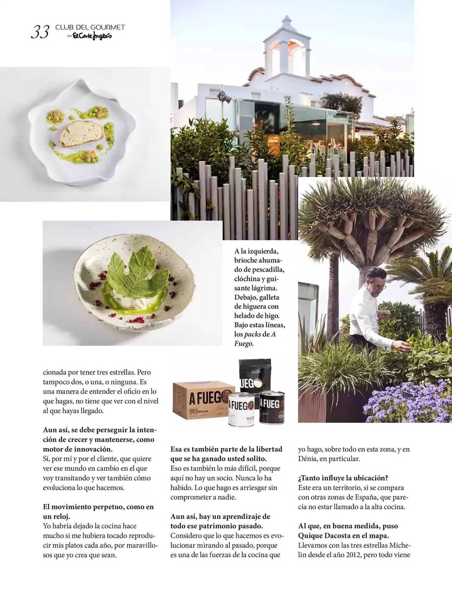 Catálogo de Folleto El Corte Inglés 1 de abril al 30 de junio 2025 - Página 33