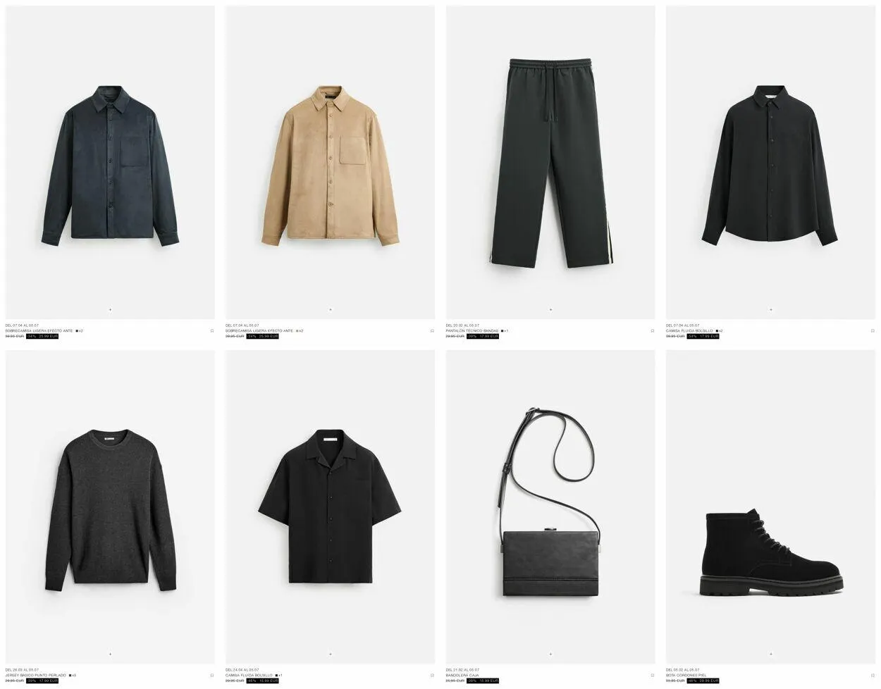 Catálogo de ZARA 9 de junio al 18 de junio 2025 - Página 5