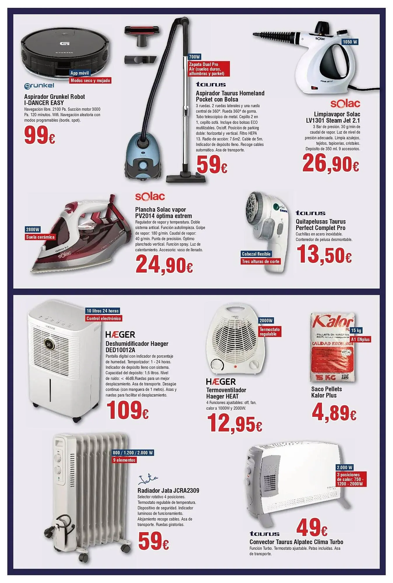 Catálogo de Folleto FROIZ 29 de octubre al 24 de noviembre 2025 - Página 5