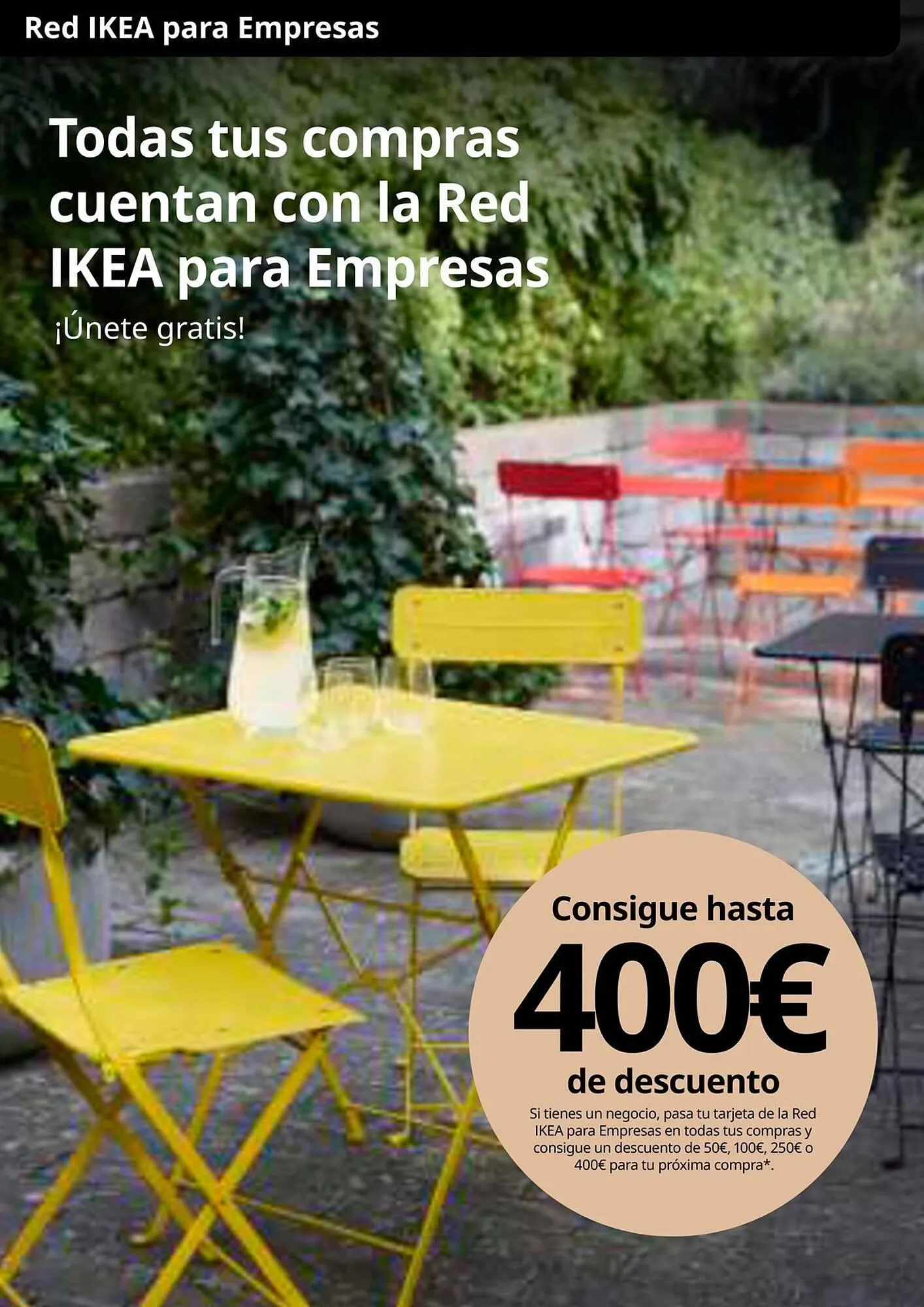 Catálogo de Folleto IKEA 2 de junio al 22 de junio 2025 - Página 8