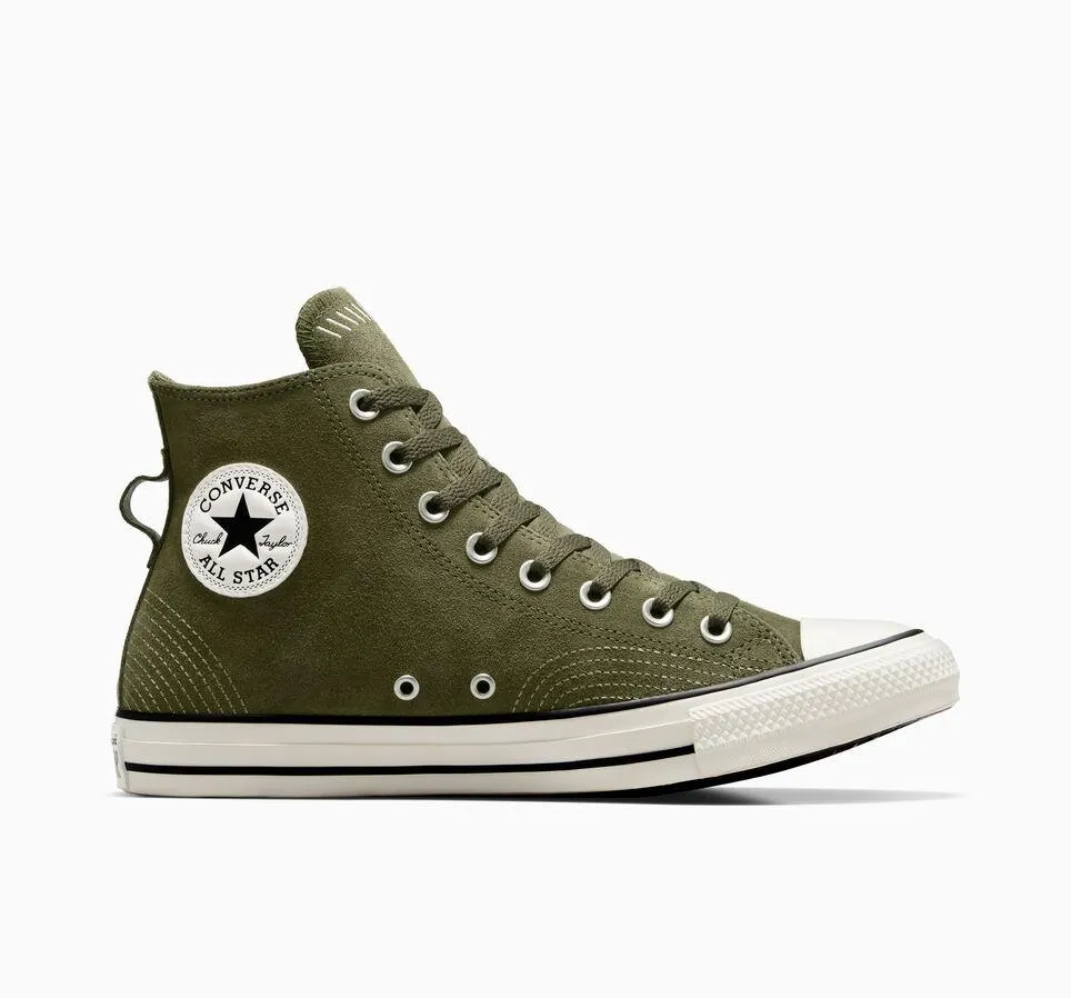 Chuck Taylor All Star Stitching